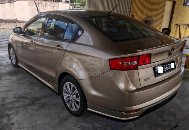 2015 Proton PREVE 1.6 EXECUTIVE (A) - 5