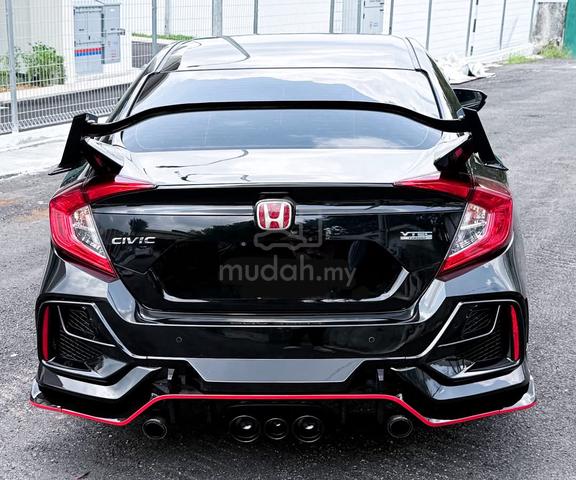 2018 Honda CIVIC 1.5 TC-PREMIUM (A) WRT 3YRS FORU - 5