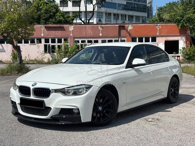2016 Bmw 320i M SPORTS  2.0 Leather Seats/BODY KIT - 1