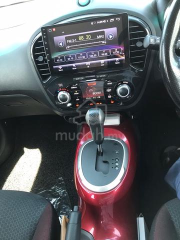 Nissan JUKE 1.6 TURBO AWD (A) - 3