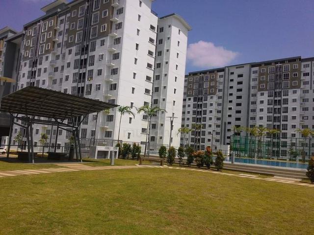 Seri Baiduri Apartments @ Setia Alam 1
