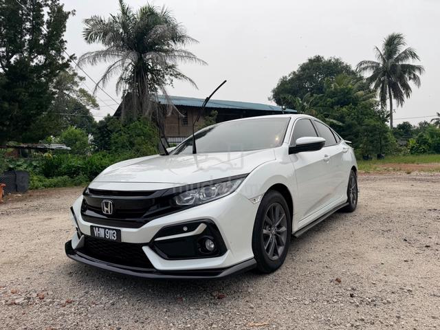 Honda CIVIC 1.8 S Type R FC FACELIFT (A)-22 - 3