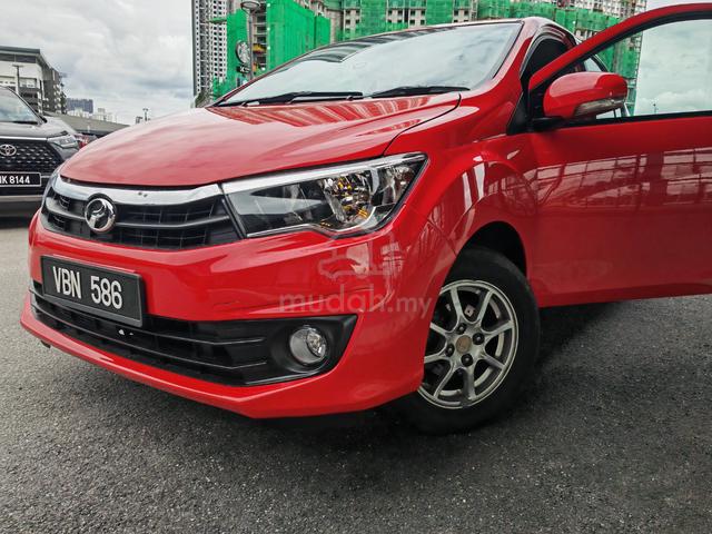 2018 Perodua BEZZA 1.3 PREMIUM X (M) - 3