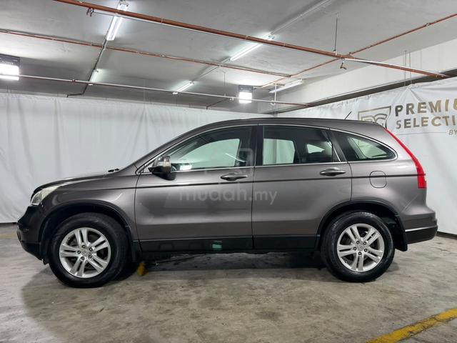 2011 Honda CR-V 2.0 I-VTEC FACELIFT (A) FSR HONDA - 2