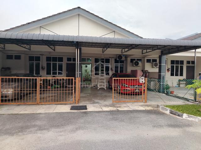 Rumah Teres setingkat Taman Serai Merbau Bagan Serai Perak For Sale 1