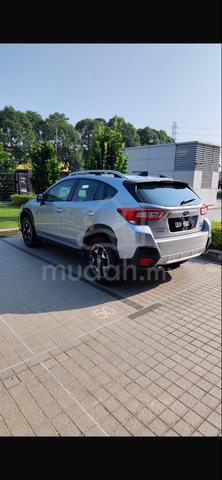 2019 Subaru XV 2.0 2.0I-P FACELIFT (A) - 2