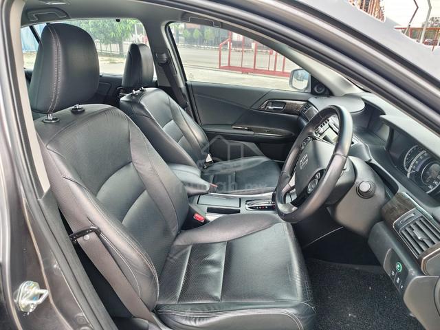 2014 Honda Accord 2.0 VTI-L (A) 2-Years Warranty - 3