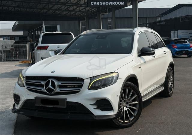 2016 Mercedes Benz GLC-CLASS 2.0 250 4MATIC X253 - 1