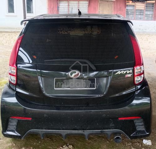 2014 Perodua MYVI 1.3 SE GHS (M) - 2