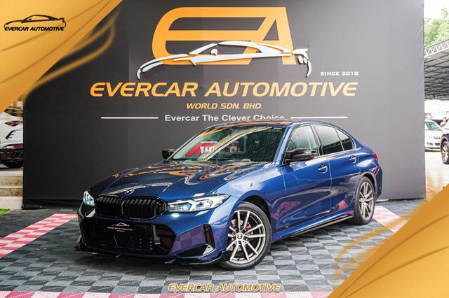 2022 Bmw 320I 2.0 G20 M-SPORT Convert LCI NewModel - 1