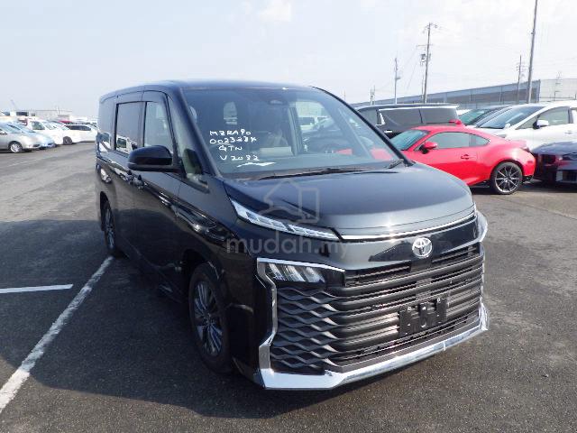 2022 Toyota VOXY 2.0 S-G (A) FULL LOAN💯 - 1