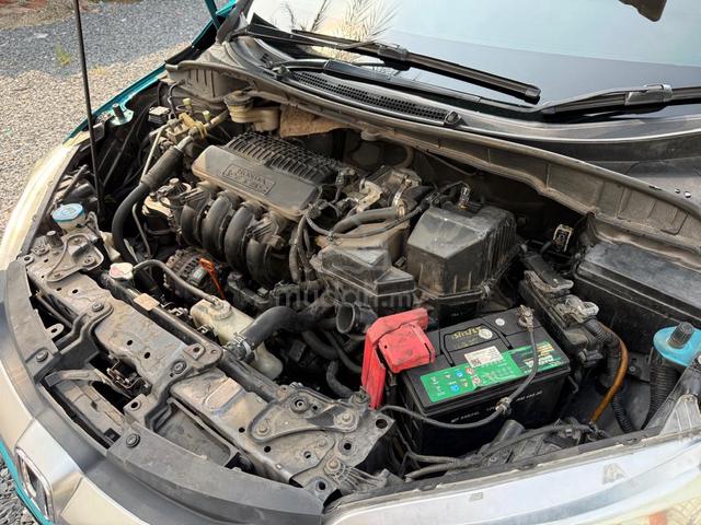 2015 Honda CITY 1.5 V MY14 GM6 (A) - 5