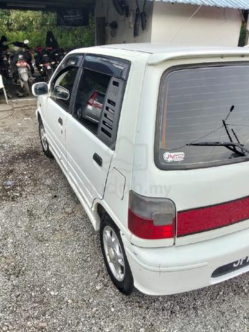 2000 Perodua KANCIL 0.8 850 EZ (A) - 4