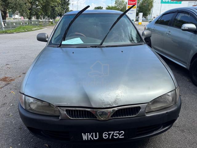 2003 aircond sejuk gearbox cantik WIRA 1.5 (A) - 2