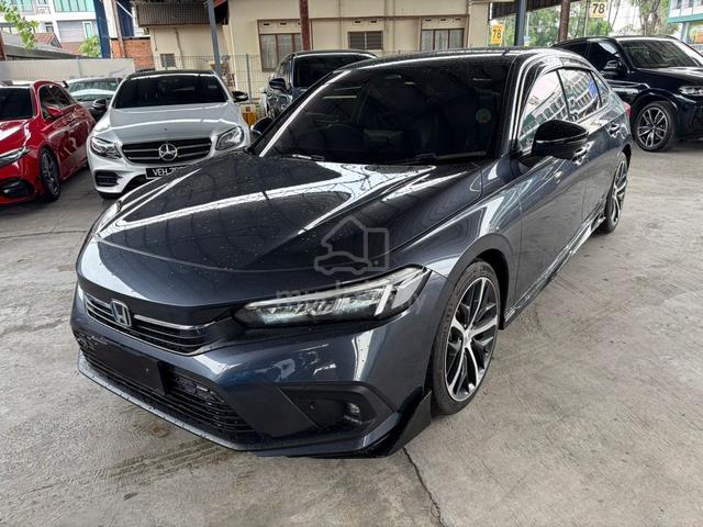 2023 Honda CIVIC 2.0 e:HEV RS MY22 FE (A) - 2