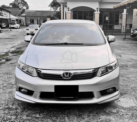 2013 Honda CIVIC 1.8 S (A) - 2