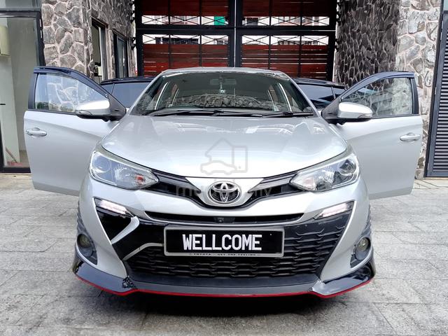 2020 Toyota YARIS 1.5 (A) 2027 NEW PRICE - 1