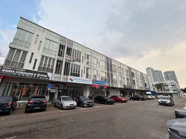 Kota Puteri Jalan Kota 2/5 Intermediate Lot shop 1st floor for rent 1