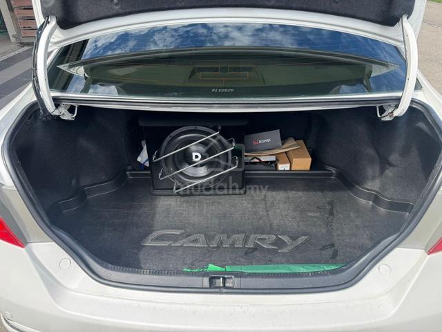 2012 Toyota CAMRY 2.5 V (A) - 4