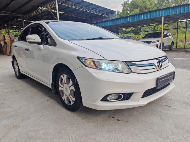 2013 Honda CIVIC 1.5 (HYBRID) (A) - 2