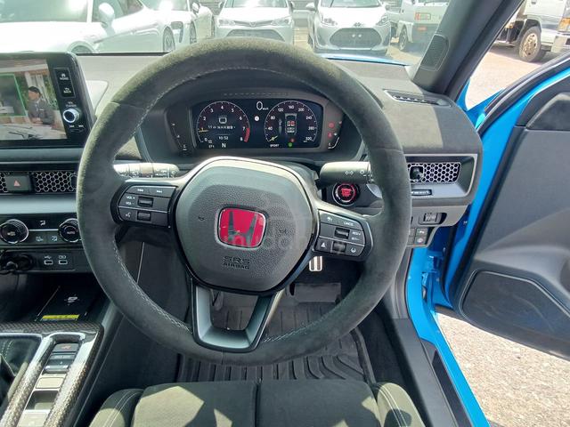 2025 Honda CIVIC 2.0 TYPE R BLACK PACKAGE (M) UNRE - 5