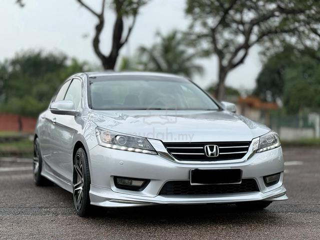 •2015✓|Sportrim18✓| Honda ACCORD 2.0 VTI-L (A) - 2