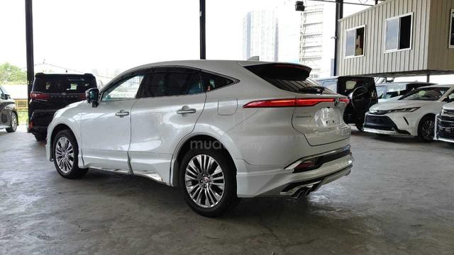 2024 Toyota HARRIER 2.0 Z (A) - 4