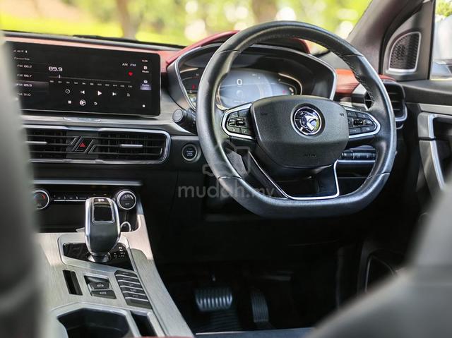 2022 Proton X50 1.5 PREMIUM (A) Snow White - 4