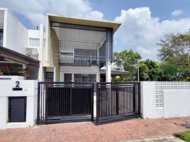 CORNER Puchong Prima 2 Storey Terrace House Giardino Terrace Aman Sara 1