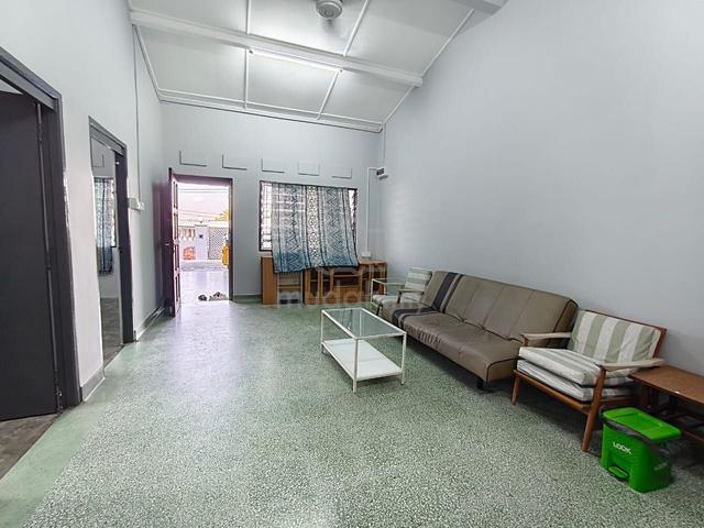 Taman Abad Jb Town Single Storey Terrace For Rent 1