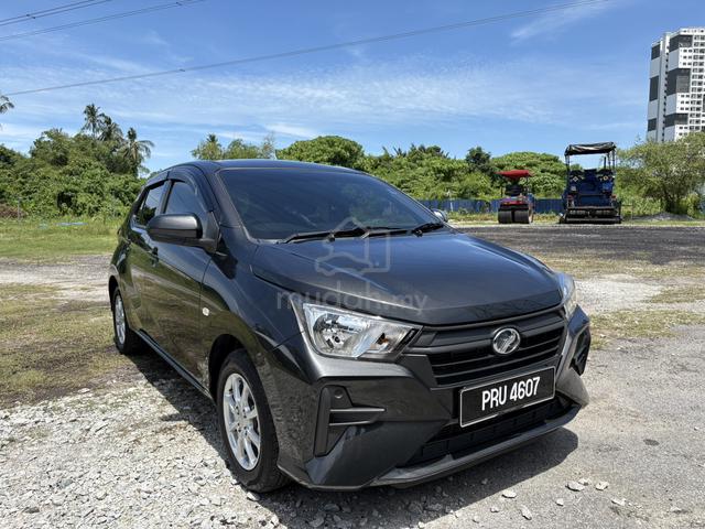 2025 Perodua AXIA 1.0 G MY23 A300 D74A (A) - 1