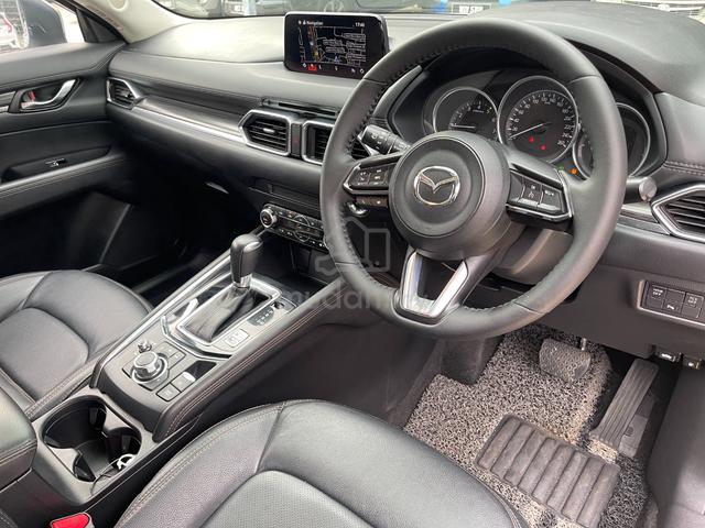 2018 Mazda CX-5 2.0 G GLS 2WD FACELIFT (A) F/LOAN - 4