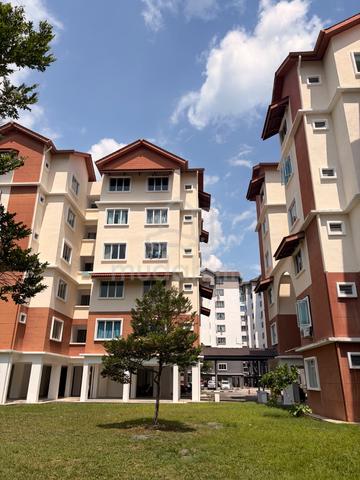 Pangsapuri Warisan Tanjung 1