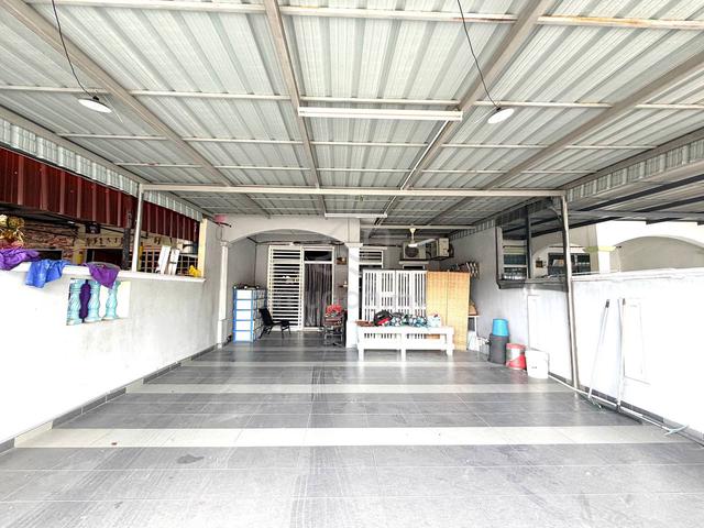 FREEHOLD Single Storey Jalan Mentari Bandar Mahkota Banting 1
