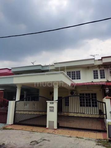 Taman Sentosa Bendahara Klang Fully Renovated 2 Storey House For Sale 1