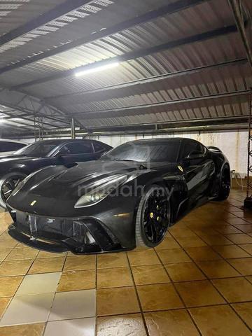 2017 Ferrari f12 N-LARGO S NOVITECH only 11 made - 1