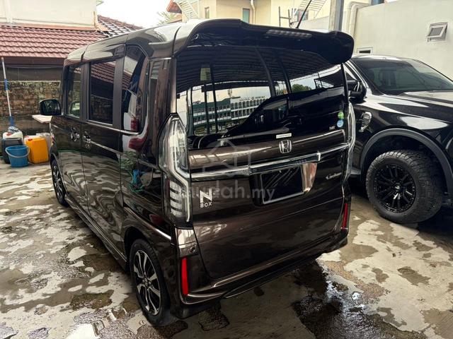 2018 Honda N BOX 660 CUSTOM G (A) - 4