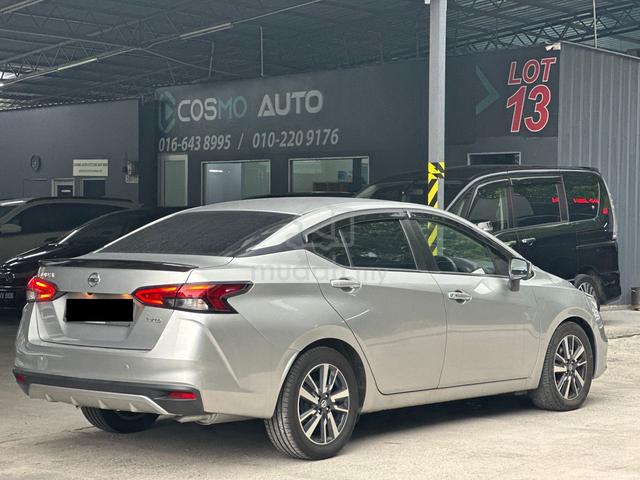 2021 Nissan ALMERA 1.0 VLT / FREE WARRANTY / TURBO - 2