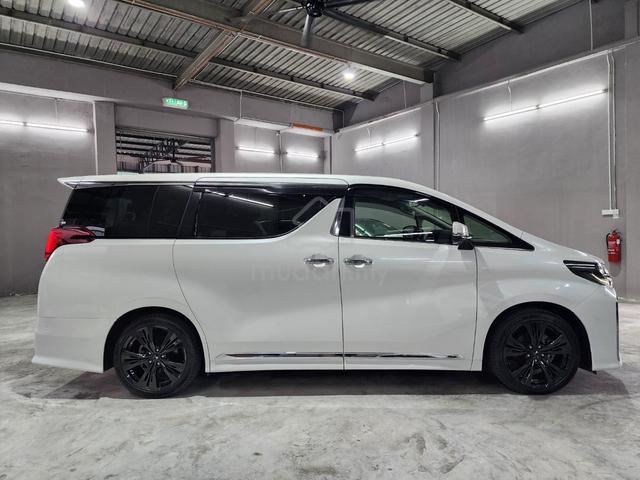 2021 Toyota ALPHARD 2.5 SC (A) BEST OFFER - 5