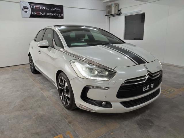 2014 Citroen DS5 1.6 (A) - 2