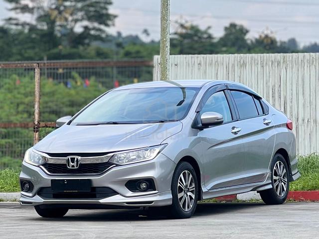 2019 Honda CITY 1.5 E (A) - 4