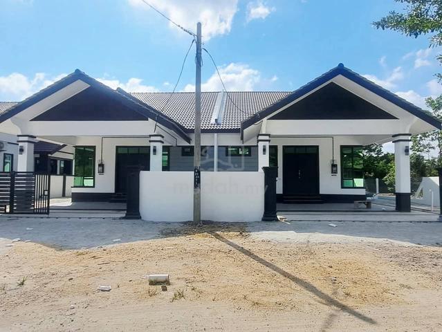 Rumah SEMI D CANTIK 2UNIT KG TELAGA MENGKUDU BUKIT PAYUNG MARANG 1