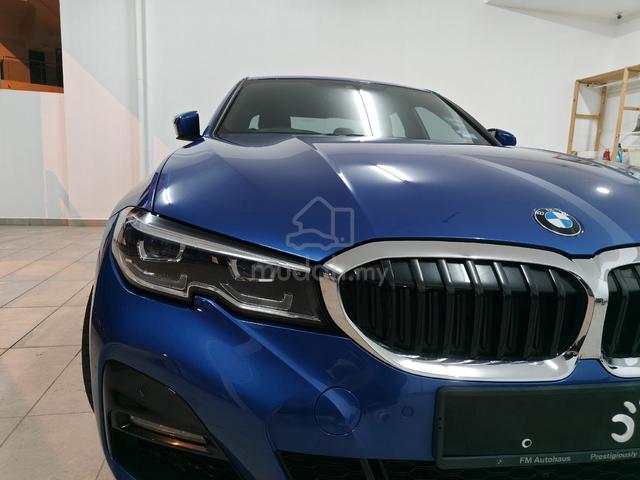 Warranty until 2028. Bmw 330i 2.0 M SPORT 2020 - 5