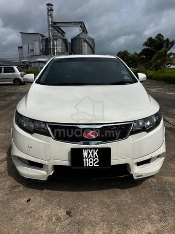 2012 Naza FORTE 1.6 SX ENHANCED (A) - 3