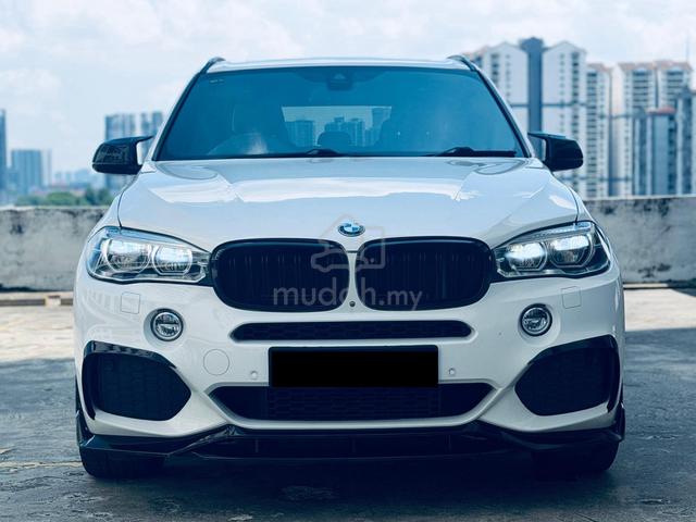 2019 BMW X5 M SPORT Performance Panoramic HUD 45K - 2