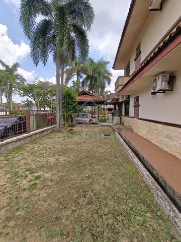 Ponderosa Green Double Storey Semi-D Corner Lot For Sale 1
