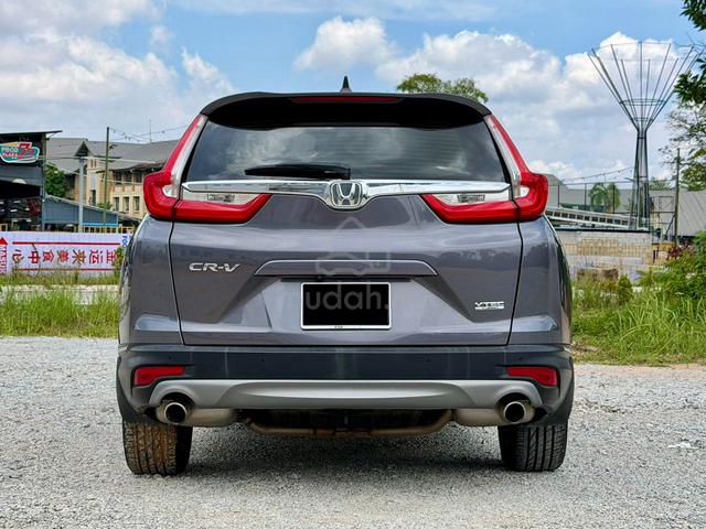 {2017}Honda CR-V 1.5 TC-P (A) F/Honda Servis F/Lon - 3