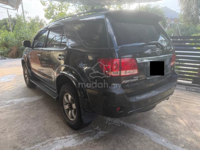 2006 Toyota FORTUNER 2.7 V TGN51R-NKPSKE (A) - 3
