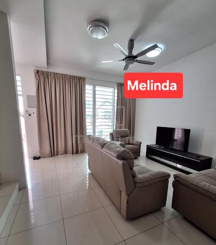2 storey terrace @ Metro Residences Sri Genting, Balik Pulau 1