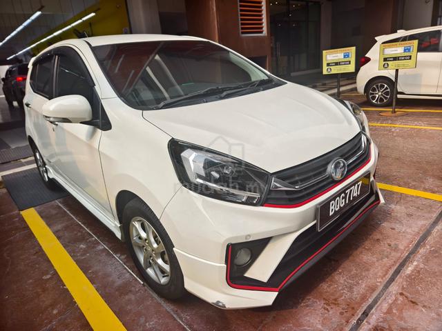 2020 Perodua AXIA 1.0 SE MY19 B200 (A) - 1
